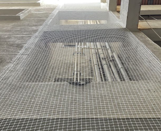 Duct Area Nets